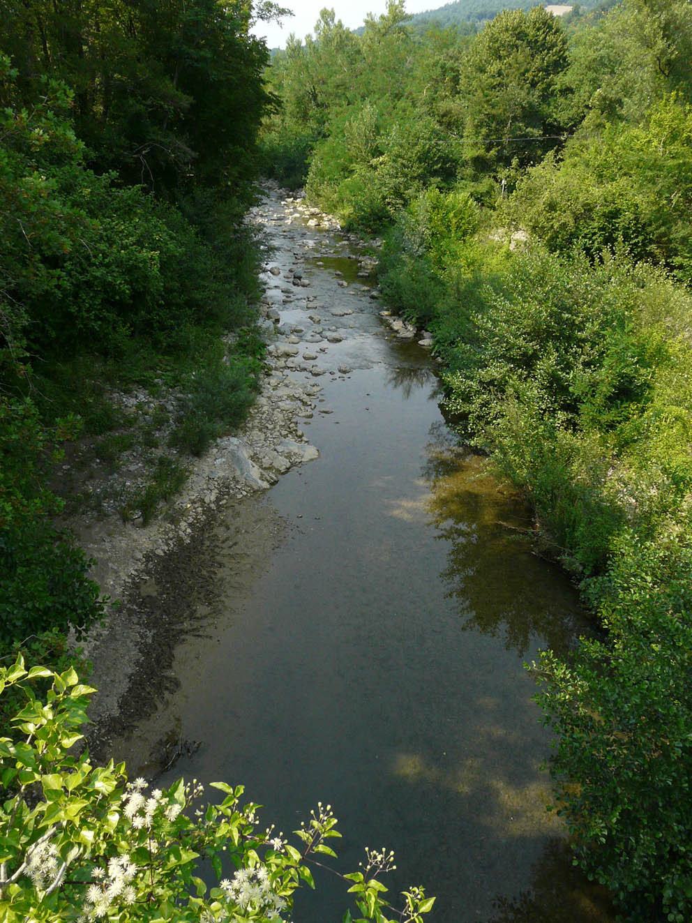 Valle del Pavone: altra meraviglia!